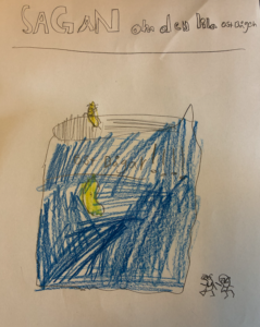 Sagan om lilla ostbågen