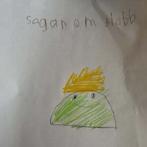 Sagan om Blobb