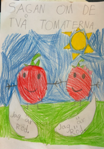 Sagan om de två tomaterna