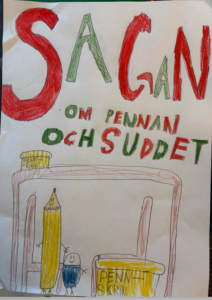 Sagan om pennan och suddit