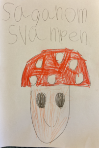 Sagan om Svampen
