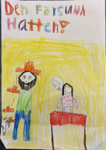 Den försvunna hatten