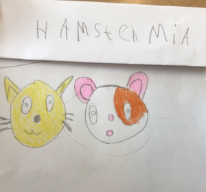 Hamstern Mia