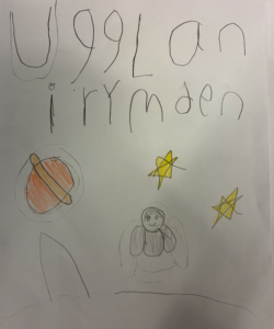 Ugglor i rymden