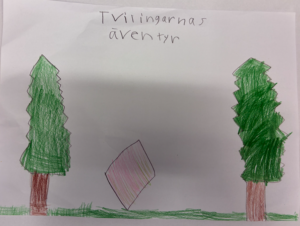 Tvillingarnas äventyr