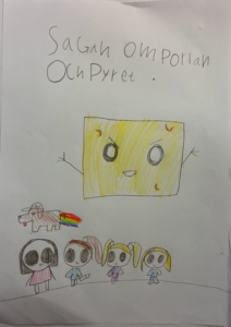 Sagan om Porlan och Pyret
